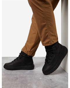 Кеды утепленные мужские Stitcher Bold, Черный Demix