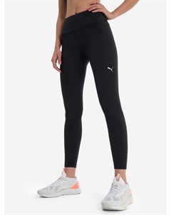 Легинсы компрессионные женские Cloudspun, Черный Puma