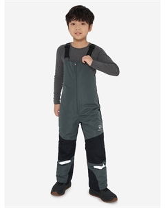 Полукомбинезон для мальчиков, Серый Northland