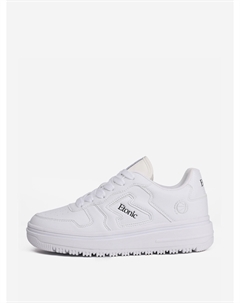 Кеды мужские Basket, Белый Etonic