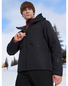 Куртка утепленная мужская, Черный Volkl