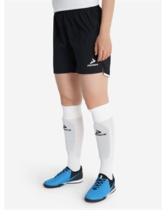 Шорты женские Pace, Черный Demix