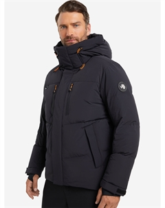 Пуховик мужской, Черный Toread