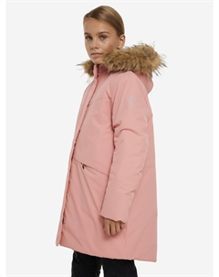 Парка для девочек, Розовый Northland