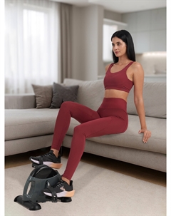 Мини-велотренажер B-012, Черный Torneo