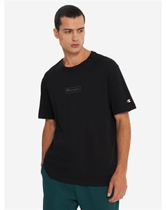 Футболка мужская, Черный Champion