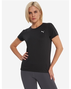 Футболка женская, Черный Puma