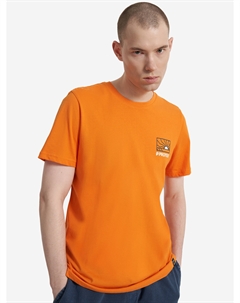 Футболка мужская, Оранжевый Protest