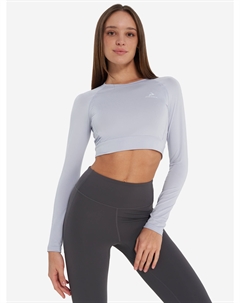 Лонгслив женский, Фиолетовый Demix