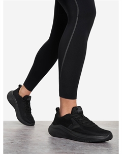 Кроссовки женские Turbo 2, Черный Demix