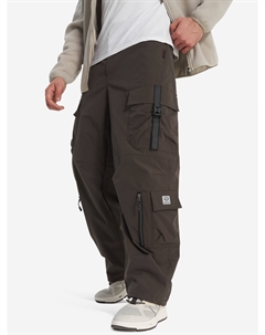 Брюки утепленные мужские, Коричневый Northland