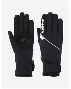 Перчатки, Черный Zanier