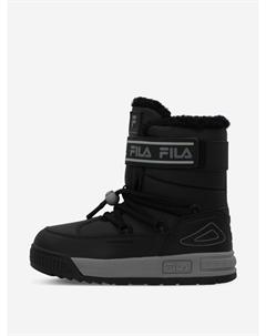 Дутики для мальчиков Fil Space High, Черный Fila