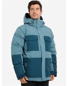Пуховик мужской Marquam Peak Fusion Jacket, Зеленый Columbia