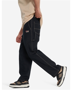 Брюки мужские, Черный Fila