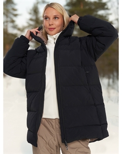 Пуховик женский, Черный Northland