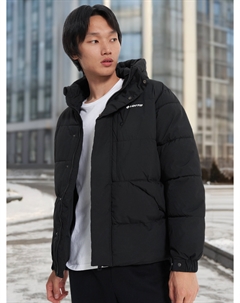 Куртка утепленная мужская Stanley, Черный Lotto