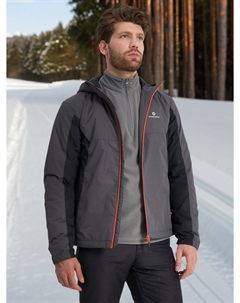 Куртка утепленная мужская, Серый Nordway