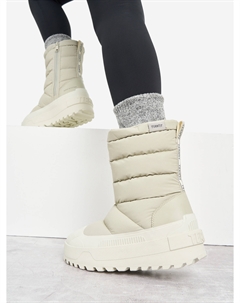 Дутики женские Storm Boot Wtr, Бежевый Термит