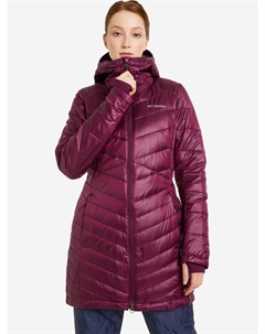 Куртка утепленная женская Joy Peak Mid Jacket, Красный Columbia