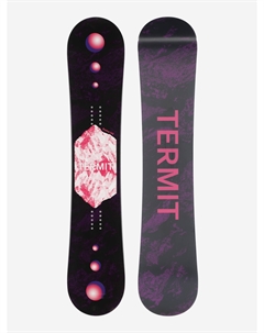 Сноуборд женский Amica, Голубой Термит