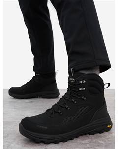 Ботинки мужские, Черный Toread