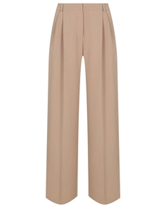 Брюки однотонные Ololol