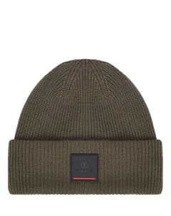 Шапка шерстяная Tarek Bogner fire+ice