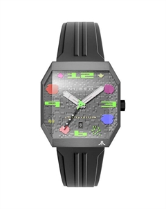 Fashion наручные мужские часы Nubeo