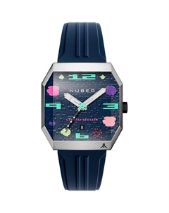 Fashion наручные мужские часы Nubeo