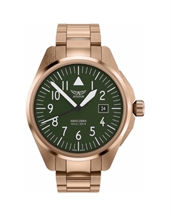 Швейцарские наручные мужские часы Aviator