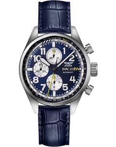 Швейцарские наручные мужские часы Aviator