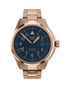 Швейцарские наручные мужские часы Aviator