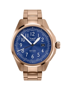 Швейцарские наручные мужские часы Aviator