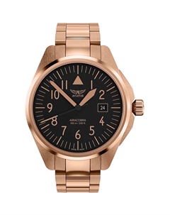 Швейцарские наручные мужские часы Aviator