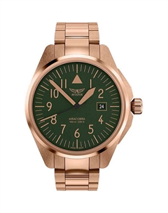 Швейцарские наручные мужские часы Aviator