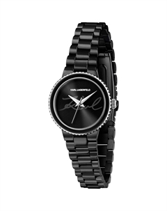 Fashion наручные женские часы Karl lagerfeld