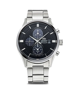 Японские наручные мужские часы Orient