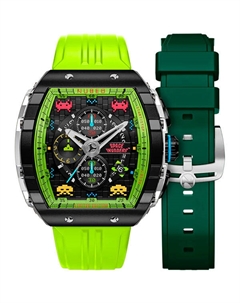 Fashion наручные мужские часы Nubeo