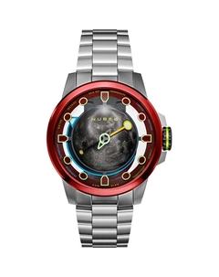 Fashion наручные мужские часы Nubeo