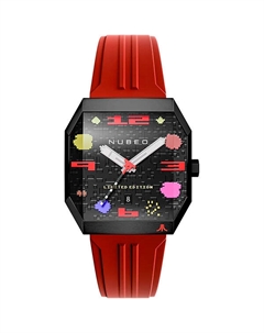 Fashion наручные мужские часы Nubeo