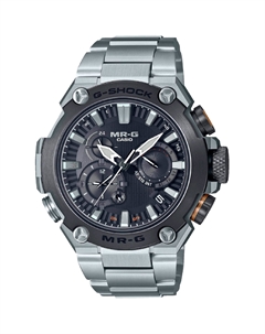 Японские наручные мужские часы Casio