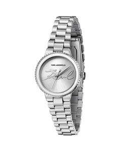 Fashion наручные женские часы Karl lagerfeld