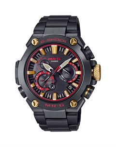 Японские наручные мужские часы Casio