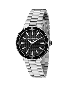 Fashion наручные женские часы Karl lagerfeld