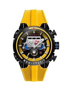 Fashion наручные мужские часы Nubeo