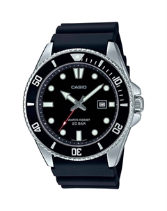 Японские наручные мужские часы Casio