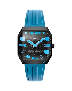 Fashion наручные мужские часы Nubeo