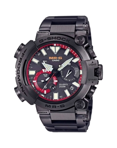 Японские наручные мужские часы Casio