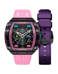 Fashion наручные мужские часы Nubeo